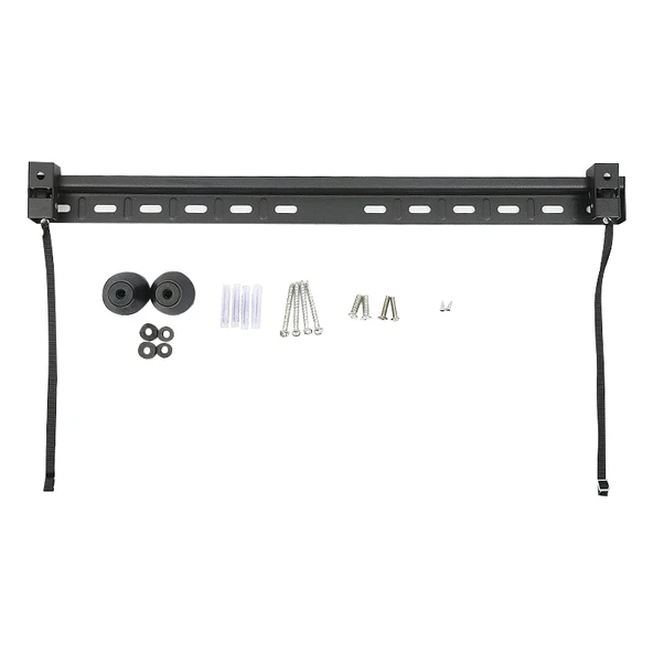 TAYFUN CG-WH02 32" - 80" GÜVENLİK KEMERLİ LCD-LED TV DUVAR ASKI APARATI ürün görseli 1