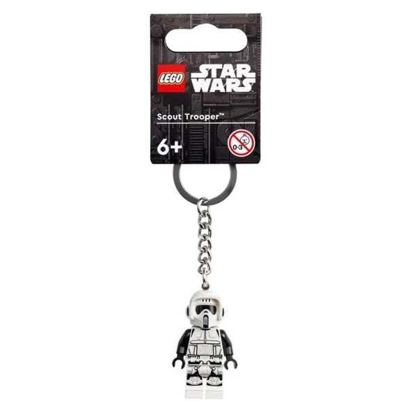 LEGO 854246  Star Wars Scout Trooper Anahtarlık ürün görseli 1