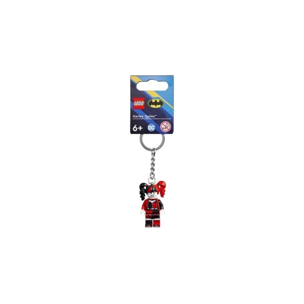 LEGO 854238 Harley Quinn™ Anahtarlık ürün görseli 1