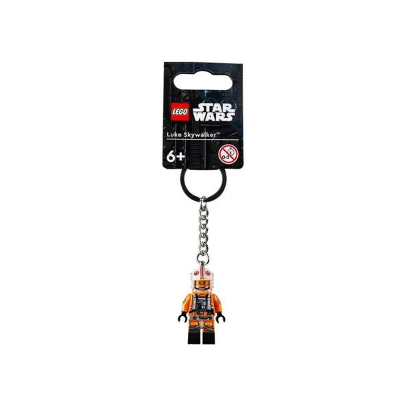 LEGO 854288 Luke Skywalker Pilot Anahtarlık ürün görseli 1