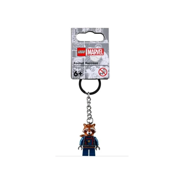 LEGO 854296 Star Wars Rocket Raccoon Anahtarlık ürün görseli 1