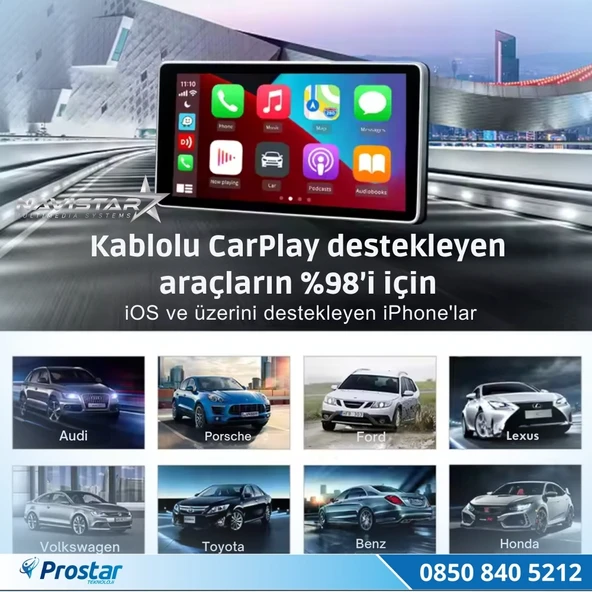 Carlinkit Carplay CPC-200-U2W-PLUS (Glossy Version) - Resim 5
