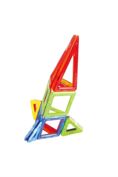 Başel Magical Magnet Wow 22 Parça Oyun Seti - Resim 6