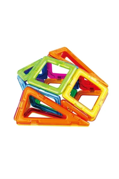 Başel Magical Magnet Wow 22 Parça Oyun Seti - Resim 5
