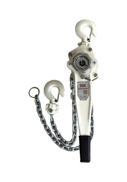 Shun Hubzug Zincirli Çektirme Vinç 3.2 Ton 1.5 M ürün görseli 1