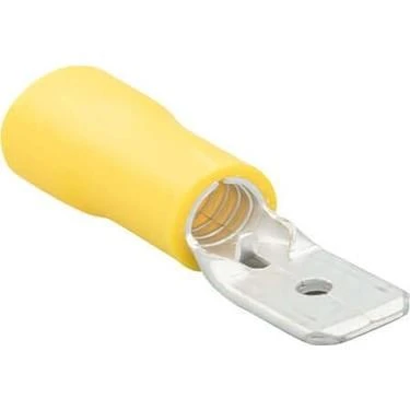 GFE5638 Erkek Faston Tip Terminal 100 Adet ürün görseli 1