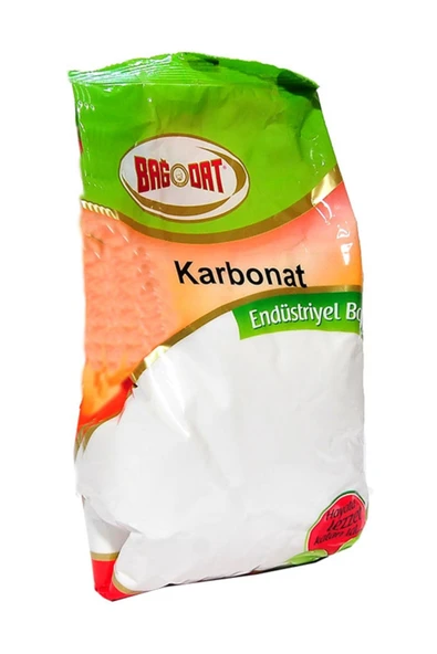 Karbonat 1 kg Pkt X 2ad - Resim 2