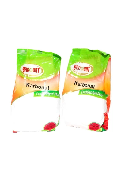 Karbonat 1 kg Pkt X 2ad ürün görseli 1