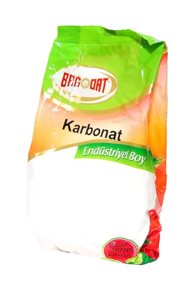 Karbonat 1 kg Pkt X 2ad - Resim 3