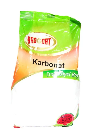 Karbonat 1 kg Pkt X 2ad - Resim 4