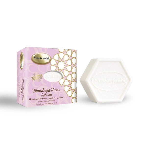 Mecitefendi Özel Himalaya Tuzu Sabunu 125 Gr ürün görseli 1