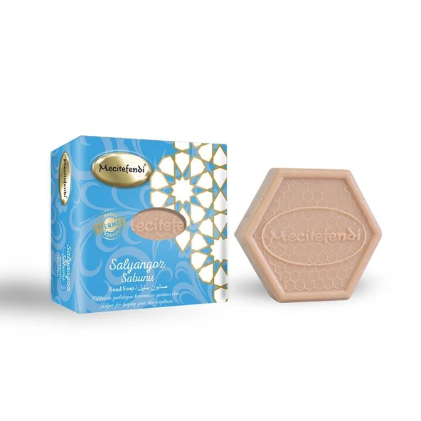 Mecitefendi Özel Salyangoz Sabunu 125 Gr ürün görseli 1