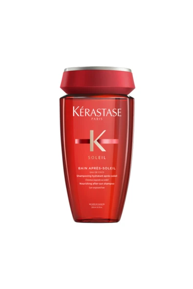 Kerastase Soleil Şampuan 250 ml ürün görseli 1