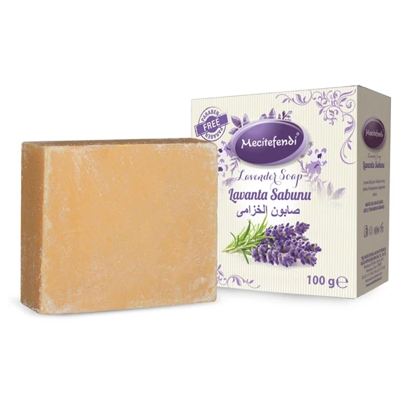Mecitefendi Lavanta Sabunu 100 Gr ürün görseli 1