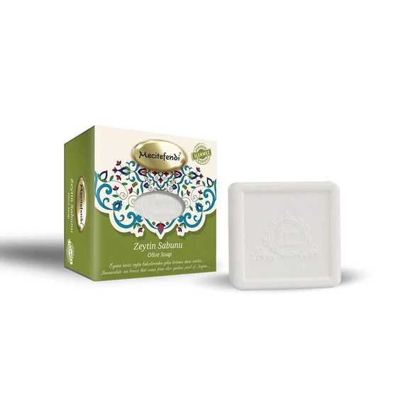 Mecitefendi Özel Zeytin Sabunu 150 Gr ürün görseli 1