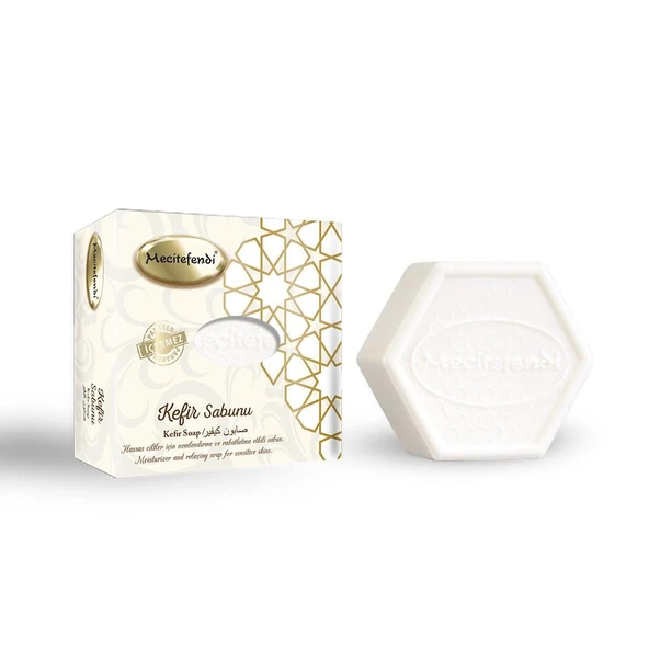 Mecitefendi Özel Kefir Sabunu 125 Gr ürün görseli 1