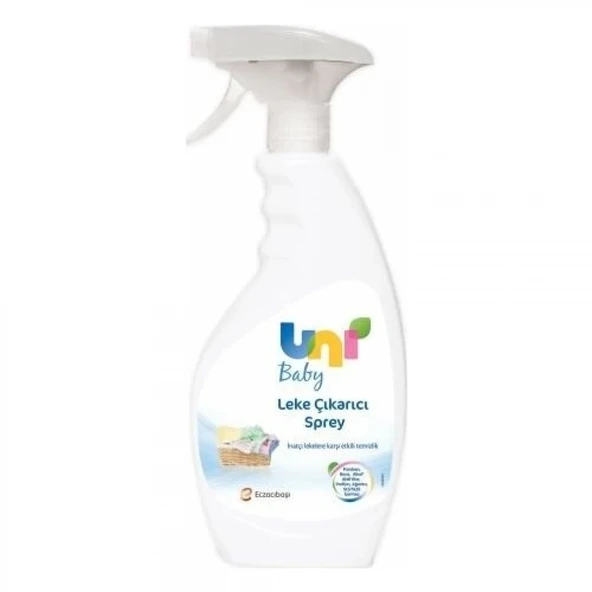Uni Baby Leke Çıkarıcı Sprey 500 Ml ürün görseli 1