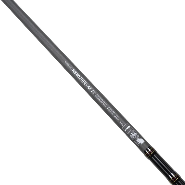 Daiwa RS 274 cm 10-35 gr Spin Kamış - Resim 5
