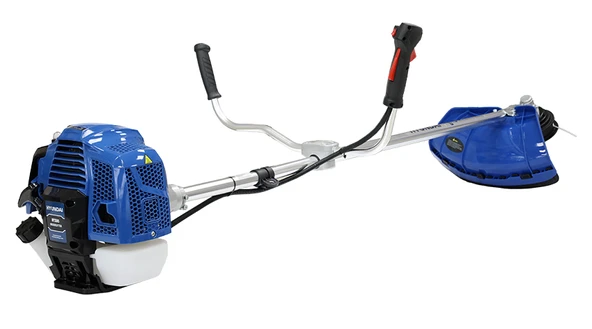 Hyundai HYX65 Motorlu Yan Tip Tırpan – 3.5 Hp Yüksek Güçlü Ot Biçme Makinesi | Bahçe ve Tarla Kullanımı İçin ürün görseli 1