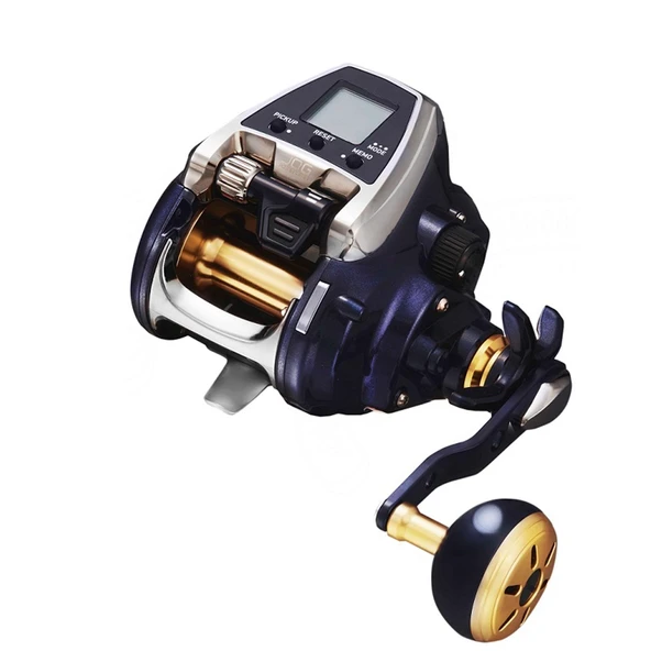 Daiwa Leobritz 500 JP Sağ El Elektrikli Çıkrık ürün görseli 1