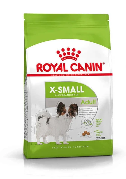 Royal Canin X-Small Küçük Irk Köpek Maması 3 Kg ürün görseli 1