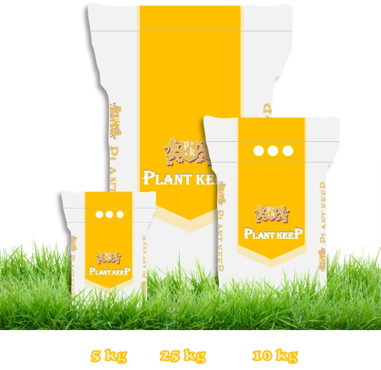 PLANT KEEP TRIO 8-21-10+ME Kışa Hazırlık Çim Bakım Gübresi 5 kg ürün görseli 1