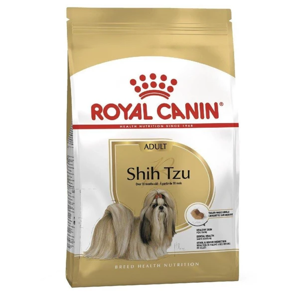 Royal Canin Shih Tzu Yetişkin Köpek Maması 1.5 Kg ürün görseli 1