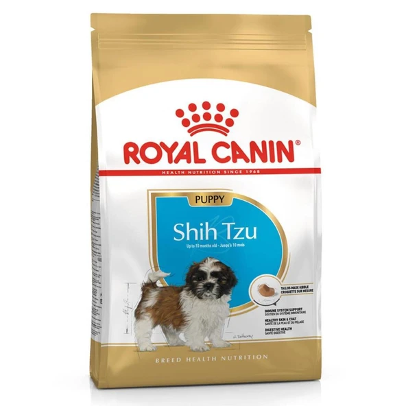 Royal Canin Shih Tzu Puppy Yavru Köpek Maması 1.5 Kg ürün görseli 1