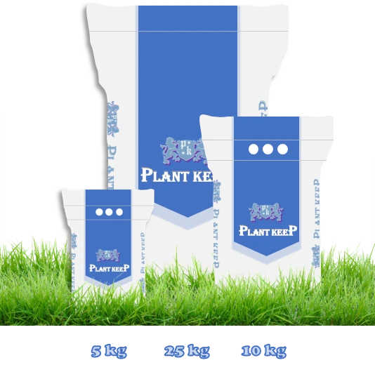 PLANT KEEP UPPER 27-5-10+ME Çim Bakım Gübresi 10 kg ürün görseli 1