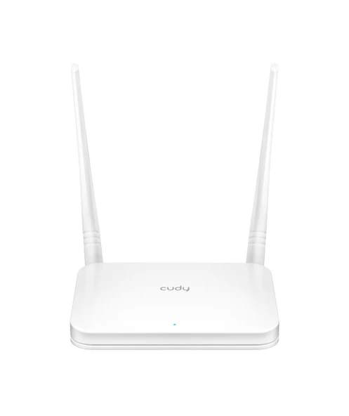 CUDY N300 WiFi Router ürün görseli 1