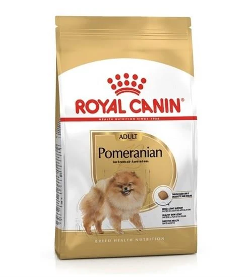 Royal Canin Pomeranian Yetişkin Köpek Maması 3kg ürün görseli 1