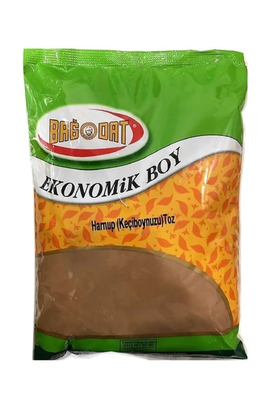 Keçiboynuzu (harnup) Tozu Unu - Bağdat Keçi Boynuzu 1 Kg. ürün görseli 1