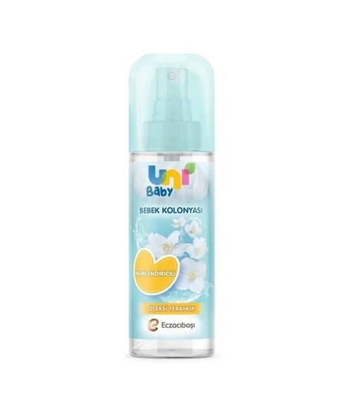 Nessiworld Uni Baby Bebek Kolonya 150 ml Çiçeksi Kokular ürün görseli 1