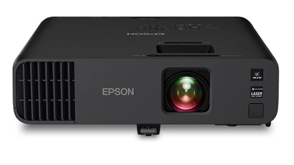 EPSON EB-L265 4600 ANSI Lümen Kablosuz Multimedya USB Siyah Projeksiyon ürün görseli 1
