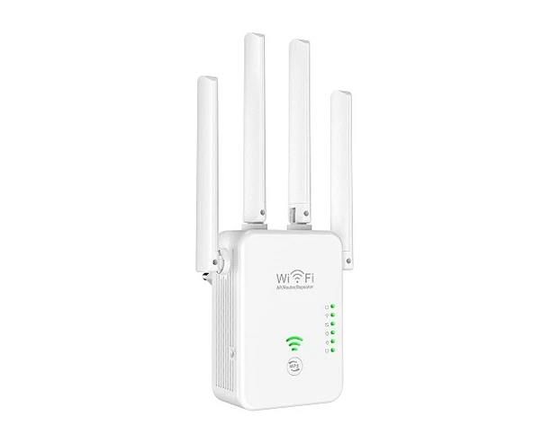 LV-WR49S4T 300 Mbps 2.4 GHz. Wi-Fi Repeater ürün görseli 1
