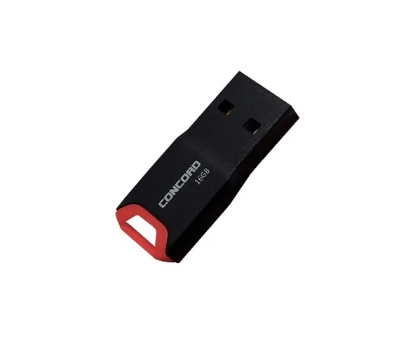 Concord 16GB Plastik Kasa 2.0 Usb Bellek ürün görseli 1
