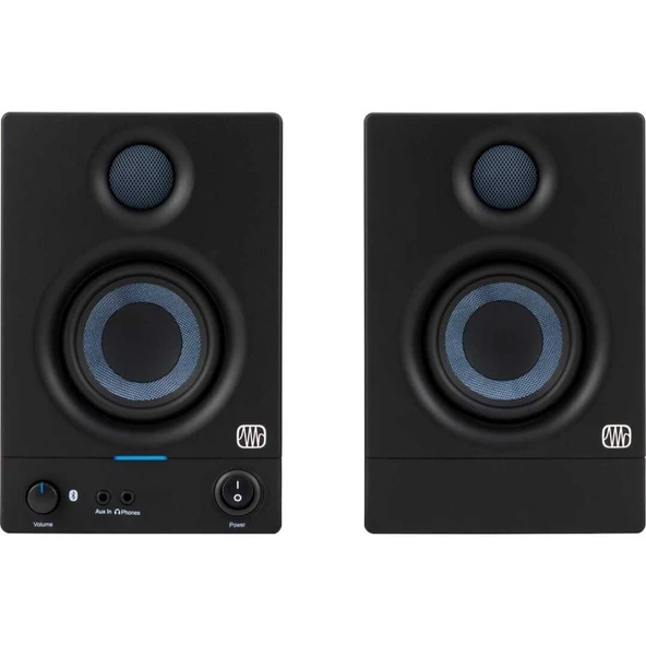 Presonus Eris 3.5 BT 2nd Gen / Bluetooth Hoparlör - Resim 2
