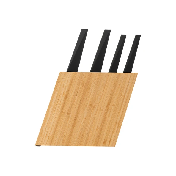 Emsan Black 5 Parça Bıçak Seti - Resim 8