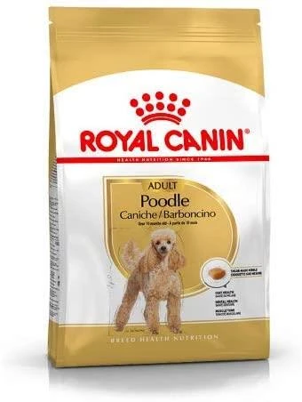 Royal Canin Poodle Adult Köpek Maması 3 Kg ürün görseli 1