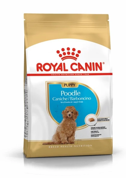 Royal Canin Poodle Puppy Köpek Maması 3 Kg ürün görseli 1