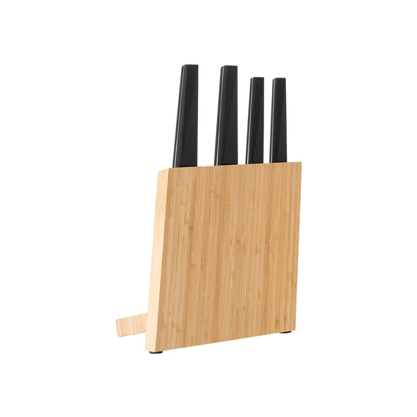 Emsan Black 5 Parça Bıçak Seti - Resim 7