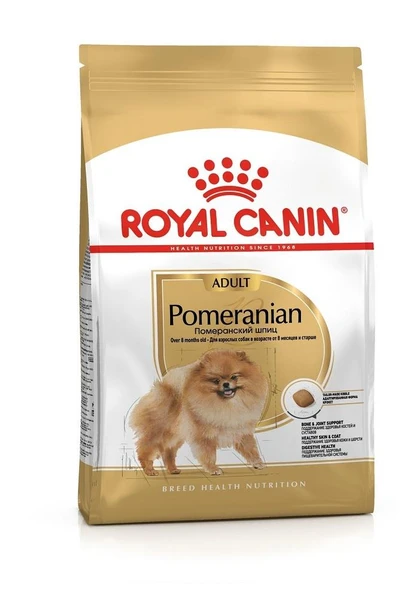Royal Canin Pomeranian Yetişkin Köpek Maması 1,5 Kg ürün görseli 1