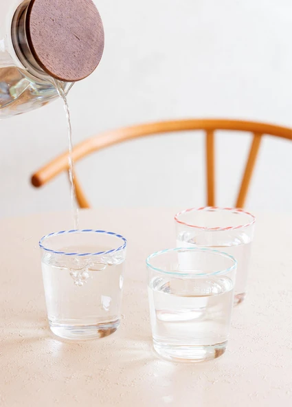 The Mia Simple Su Bardağı 6 Parça 300 ml - Resim 2