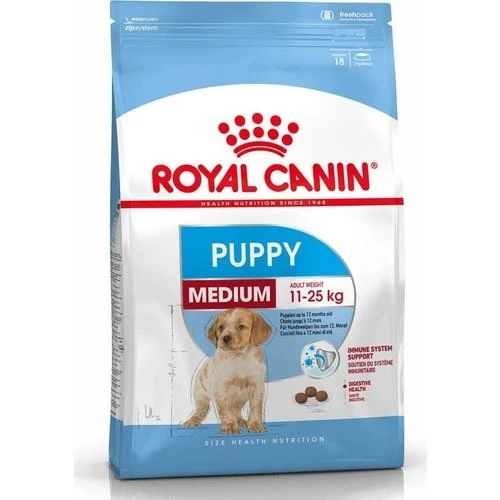 Royal Canin Medium Puppy Orta Irk Yavru Köpek Maması 15 Kg ürün görseli 1