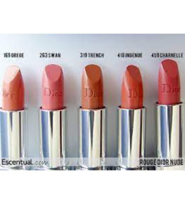 Dior Ruj Refill 169 Grege 1947 ürün görseli 1