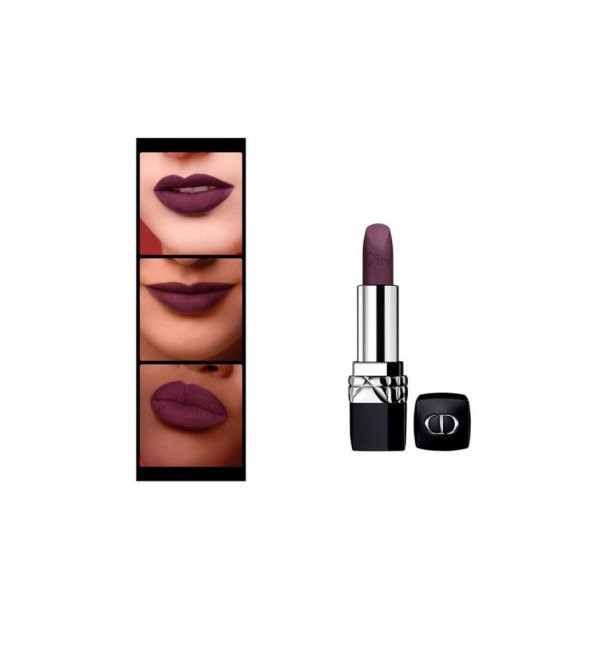 Dior Ruj Refill  962 Poison Matte ürün görseli 1