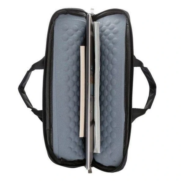 PLM Canyoncase 15.6" Siyah Notebook Çantası - Resim 2