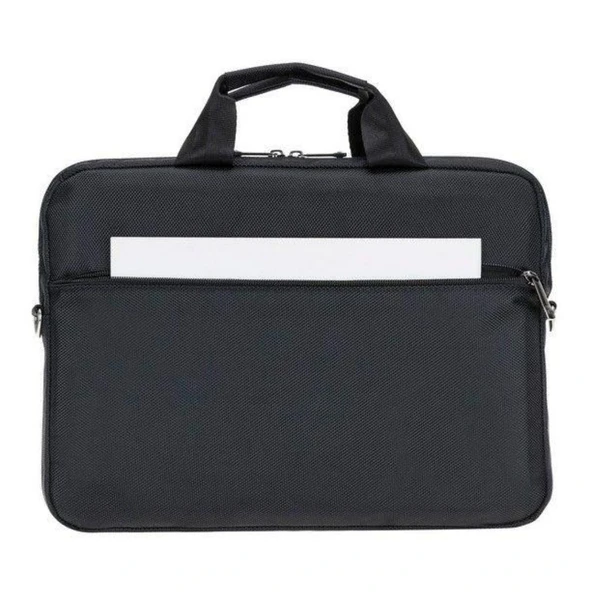 PLM Canyoncase 15.6" Siyah Notebook Çantası - Resim 3