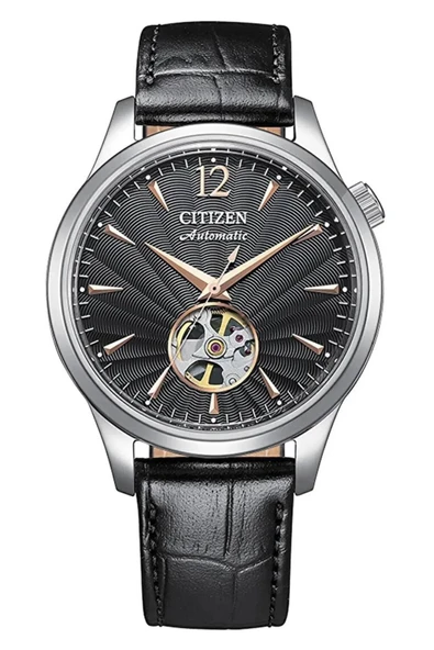 Citizen NH9131-14E Otomatik Erkek Kol Saati ürün görseli 1