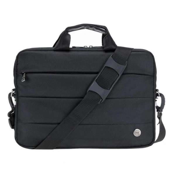 PLM Canyoncase 13-14" Siyah Notebook Çantası ürün görseli 1